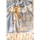 Bramble Rose Candle Doll Blouse JSK and One Piece(Reservation/7 Colours/Full Payment Without Shipping)